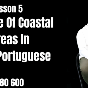 Lesson 5 - Capture of Coastal Areas In Sri Lanka By Portuguese